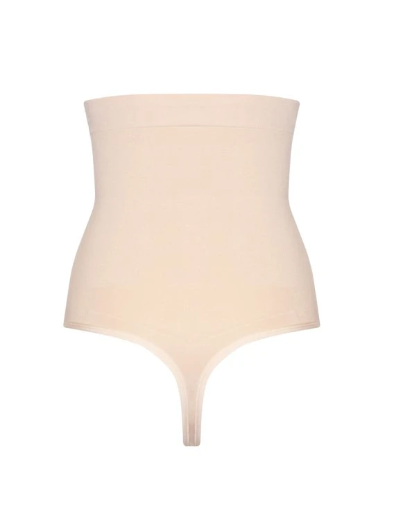 Magic Bodyfashion Seamless Shape Highwaist-String – Bild 4