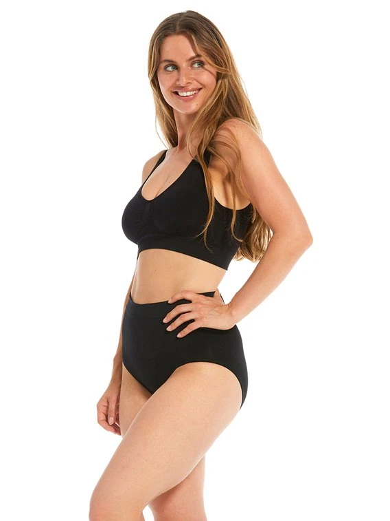 Magic Bodyfashion Seamless Shape Shaping-Slip, Highwaist – Bild 4