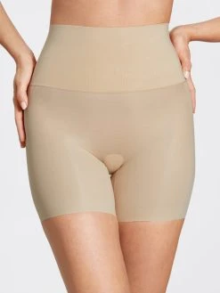 Maidenform Tame Your Tummy Shorty Mit Shaping- Und Push-Up-Effekt