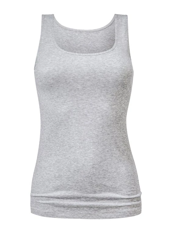 MEY Cotton Pure Tank-Top – Bild 4