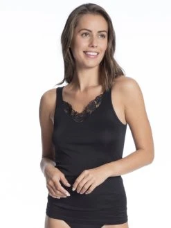 MEY Serie Emotion Elegance Tank-Top