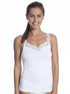 MEY Serie Emotion Elegance Tank-Top