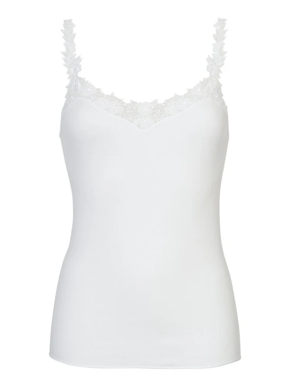 Nina Von C. Fine Cotton Tank-Top – Bild 5