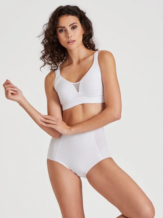 Nina Von C. Cotton Shape Shaping-Taillenslip – Bild 5