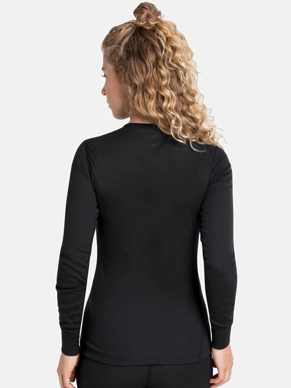 Odlo Active Warm Langarm-Shirt – Bild 2