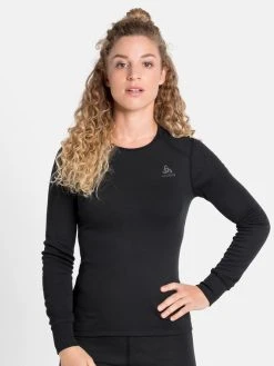 Odlo Active Warm Langarm-Shirt
