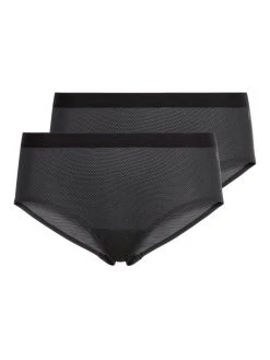 Odlo F-Dry Active Light Eco Panty, 2er-Pack