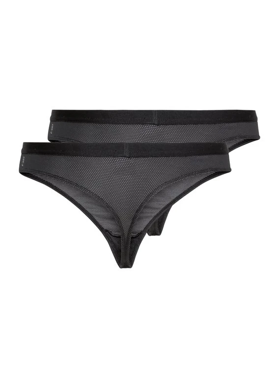 Odlo F-Dry Active Light Eco String, 2er-Pack – Bild 2