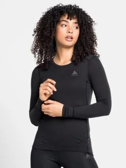 Odlo Merino 200 Langarm-Shirt