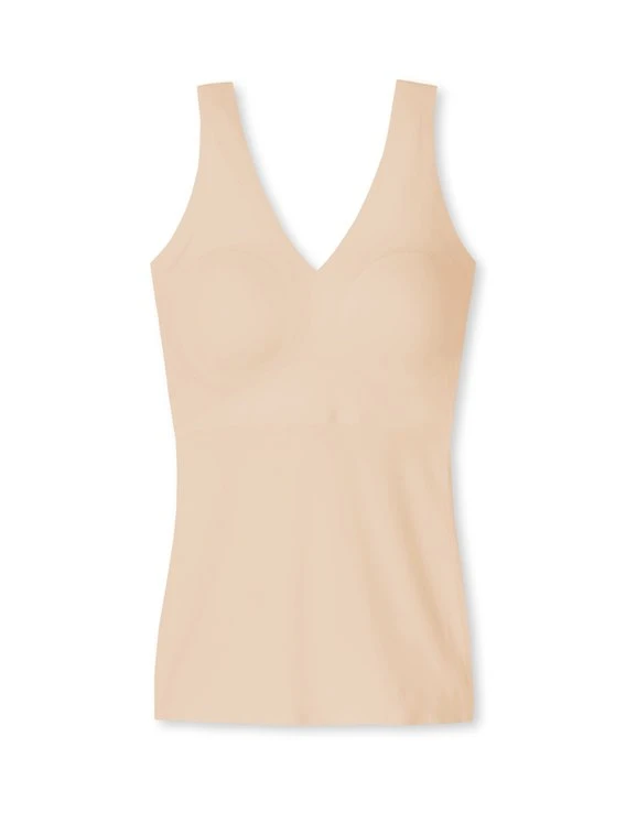 Schiesser Invisible Soft Tank-Top Mit Herausnehmbaren Pads – Bild 4