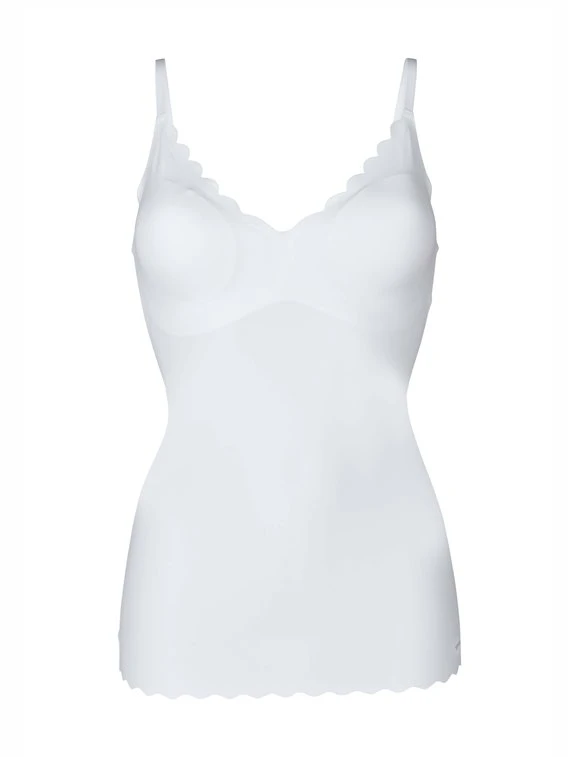 Skiny Every Day In Micro Essentials Spaghetti-Top – Bild 4