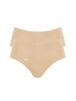 Sloggi ZERO One Midi-Slip, 2er-Pack