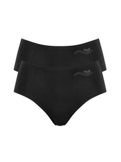 Sloggi ZERO One Midi-Slip, 2er-Pack