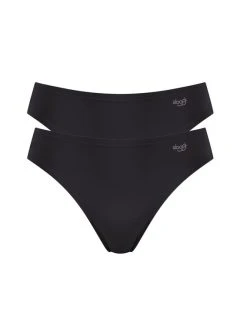 Sloggi ZERO One Tai-Slip, 2er-Pack