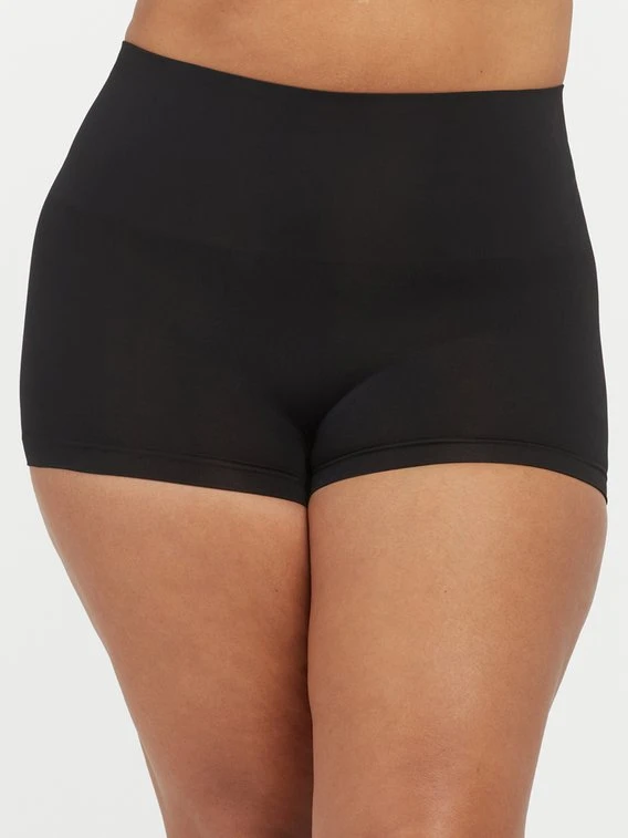 Spanx Ecocare Everyday Shaping Shaping-Short, 2er-Pack – Bild 2