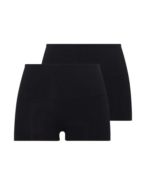 Spanx Ecocare Everyday Shaping Shaping-Short, 2er-Pack