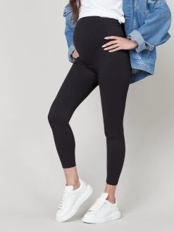 Spanx Ecocare Seamless Seamless Leggings Mit Shape-Effekt