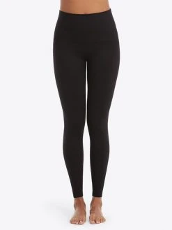 Spanx Ecocare Seamless Shape-Leggings, Seamless