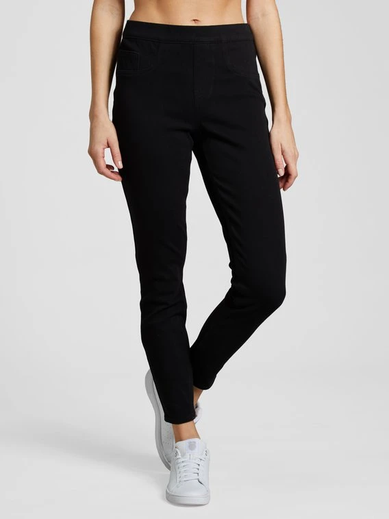 Spanx Jean-Ish Leggings Shaping-Leggings