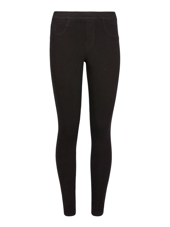 Spanx Jean-Ish Leggings Shaping-Leggings – Bild 2