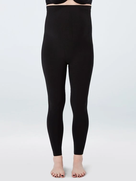 Mama Spanx Seamless Leggings Mit Shaping-Effekt