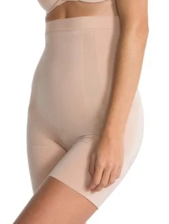 Spanx OnCore High-Waisted Mid-Thigh Short