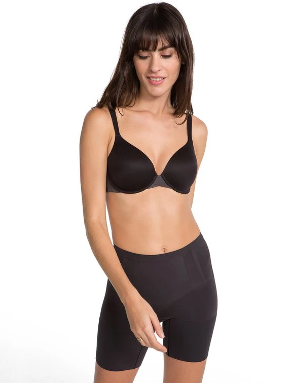 Spanx OnCore Mid-Thigh Short – Bild 4