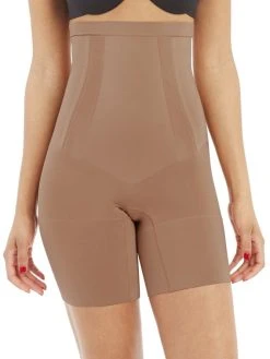 Spanx OnCore High-Waisted Mid-Thigh Short
