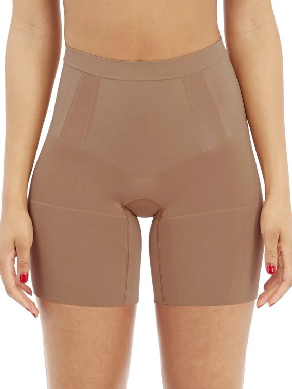 Spanx OnCore Mid-Thigh Short – Bild 4