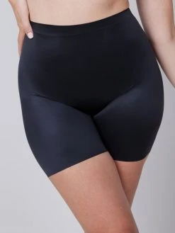 Spanx Shaping Satin Shaping-Shorts, Satin-Finish