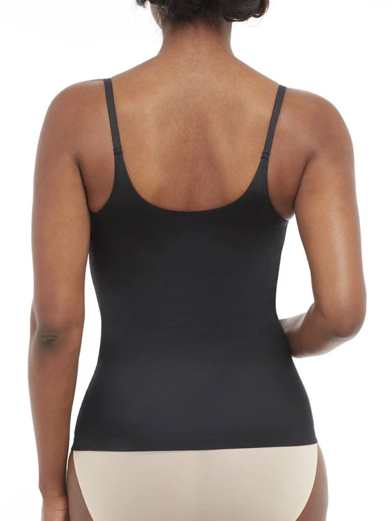 Spanx Suit Your Fancy Shaping Spaghetti-Top, Open-Bust – Bild 2