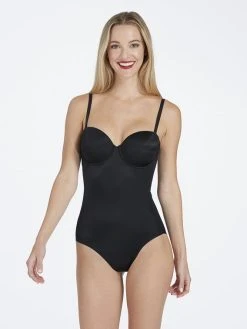 Spanx Suit Your Fancy Trägerloser Shaping-Body