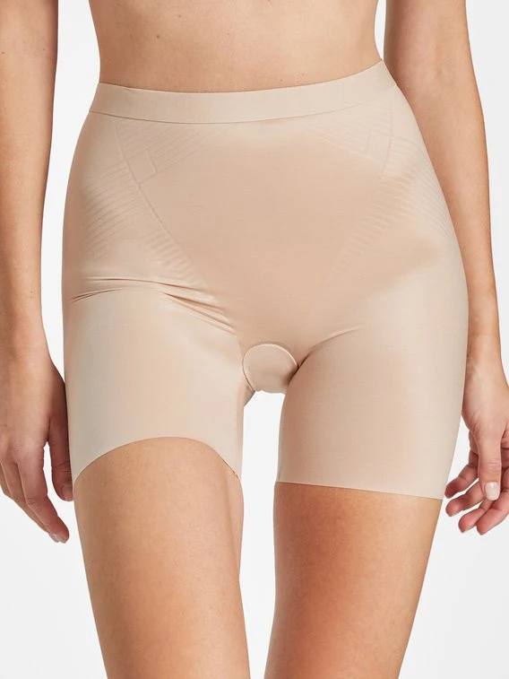 Spanx Thinstincts 2.0 Girlshorts Mit Shaping-Effekt