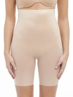 Spanx Thinstincts 2.0 High-Waisted Mid-Thigh Short