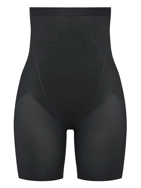 Spanx Thinstincts 2.0 High-Waisted Mid-Thigh Short – Bild 3