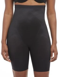 Spanx Thinstincts 2.0 High-Waisted Mid-Thigh Short