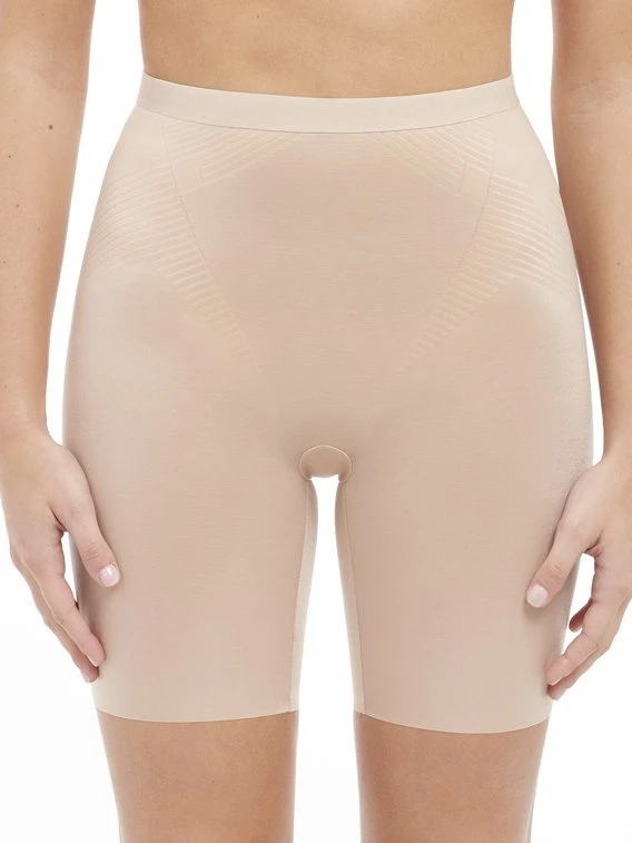 Spanx Thinstincts 2.0 Mid-Thigh Short