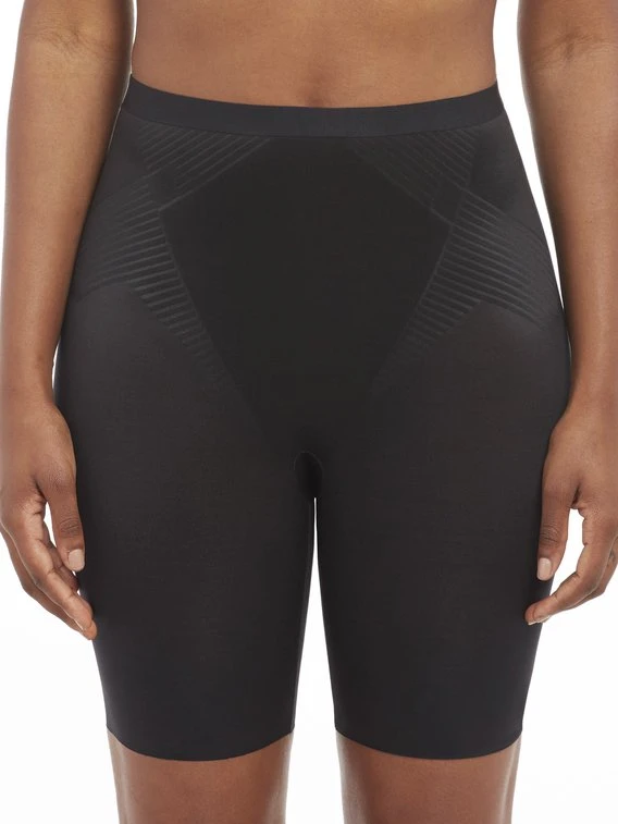 Spanx Thinstincts 2.0 Mid-Thigh Short