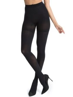 Spanx Lux Leg Tights Formgebende Strumpfhose 60 DEN