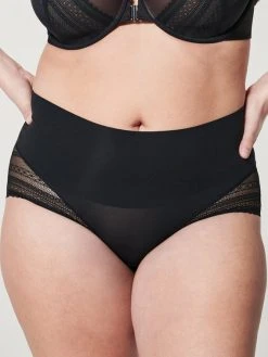 Spanx Undie-Tectable Shaping-Panty Mit Spitze