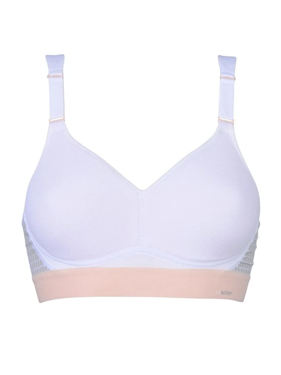 Triaction By Triumph Extreme Action Hybrid Lite Sport-BH Mit Dünnem Padding, Multiway – Bild 3
