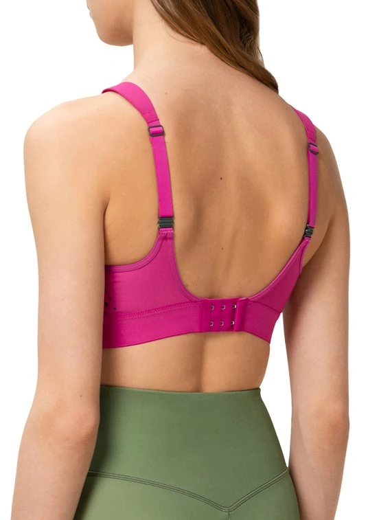 Triaction By Triumph Extreme Lite Sport-BH Ohne Bügel – Bild 2