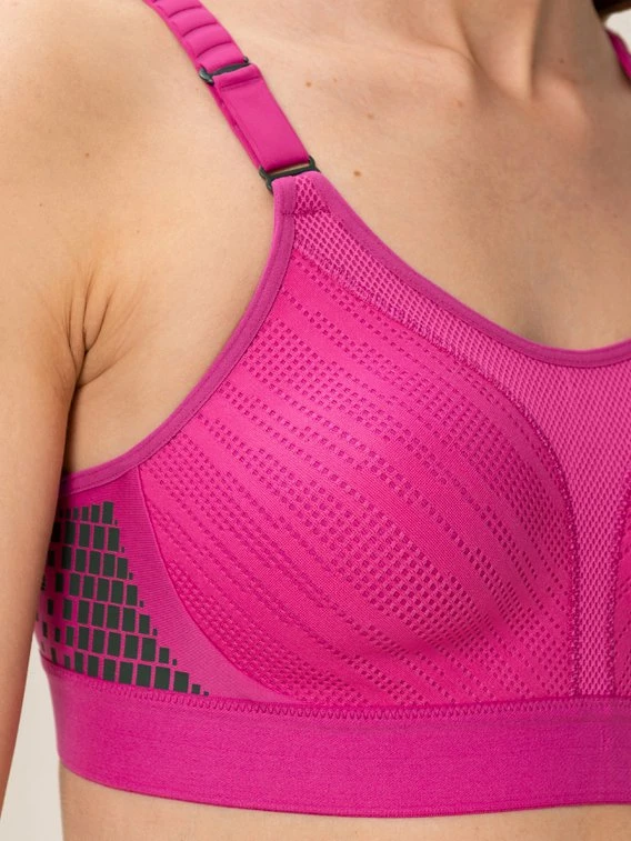 Triaction By Triumph Extreme Lite Sport-BH Ohne Bügel – Bild 4