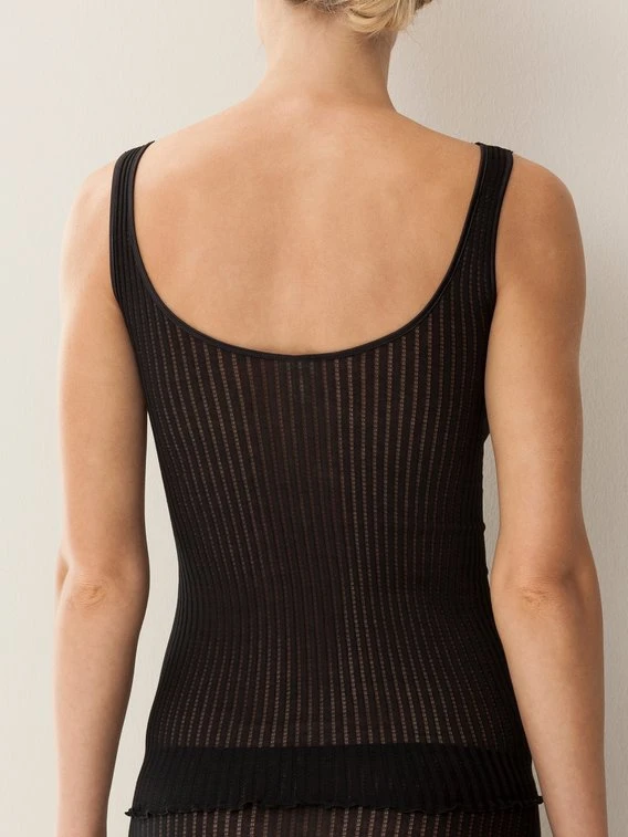 Zimmerli Maude Privé Top Mit Spitze – Bild 2